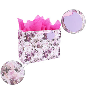 16 Extra Large Gift Bags for Presents with Tissue Paper for