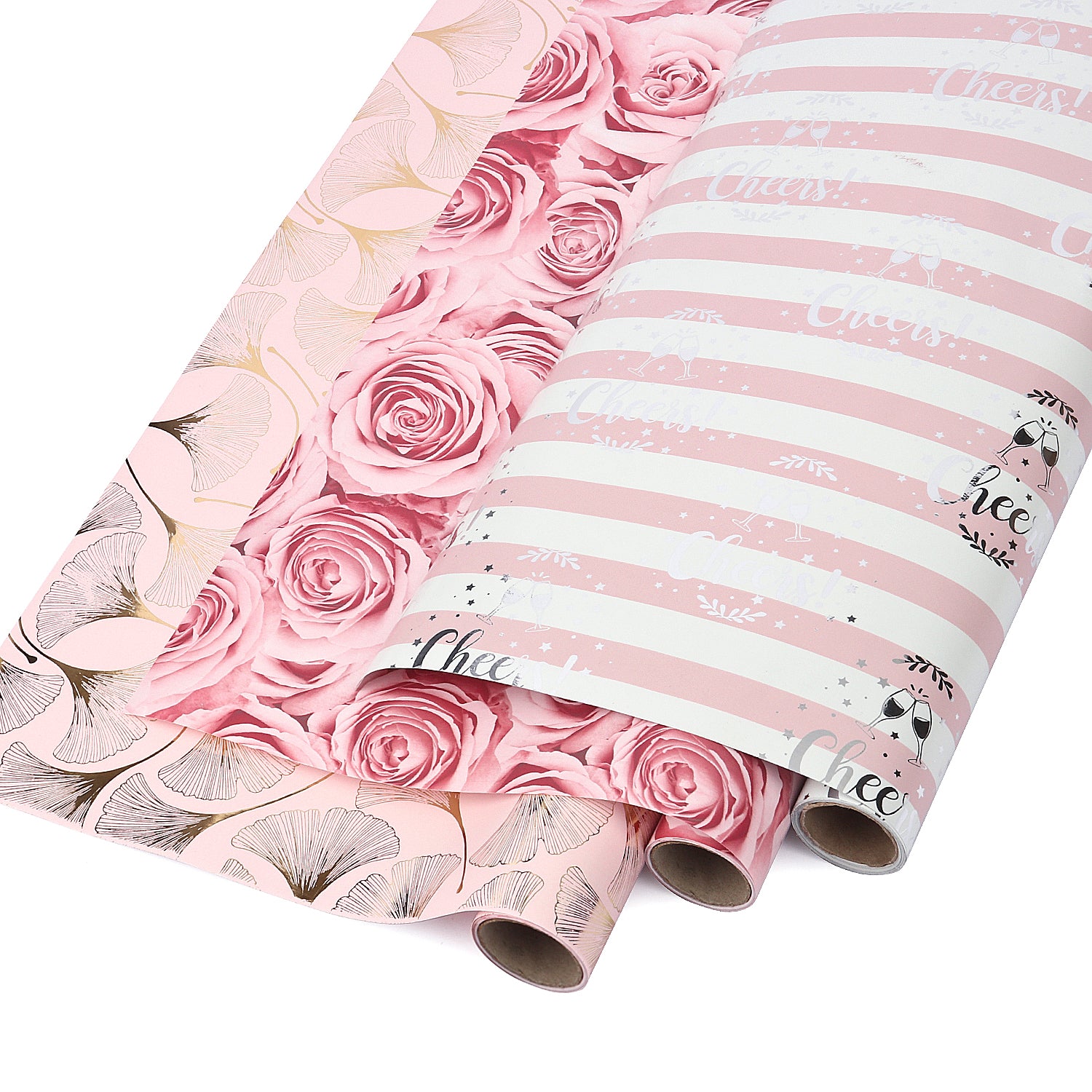 Floral Wrapping Paper – Shop Sweet Lulu